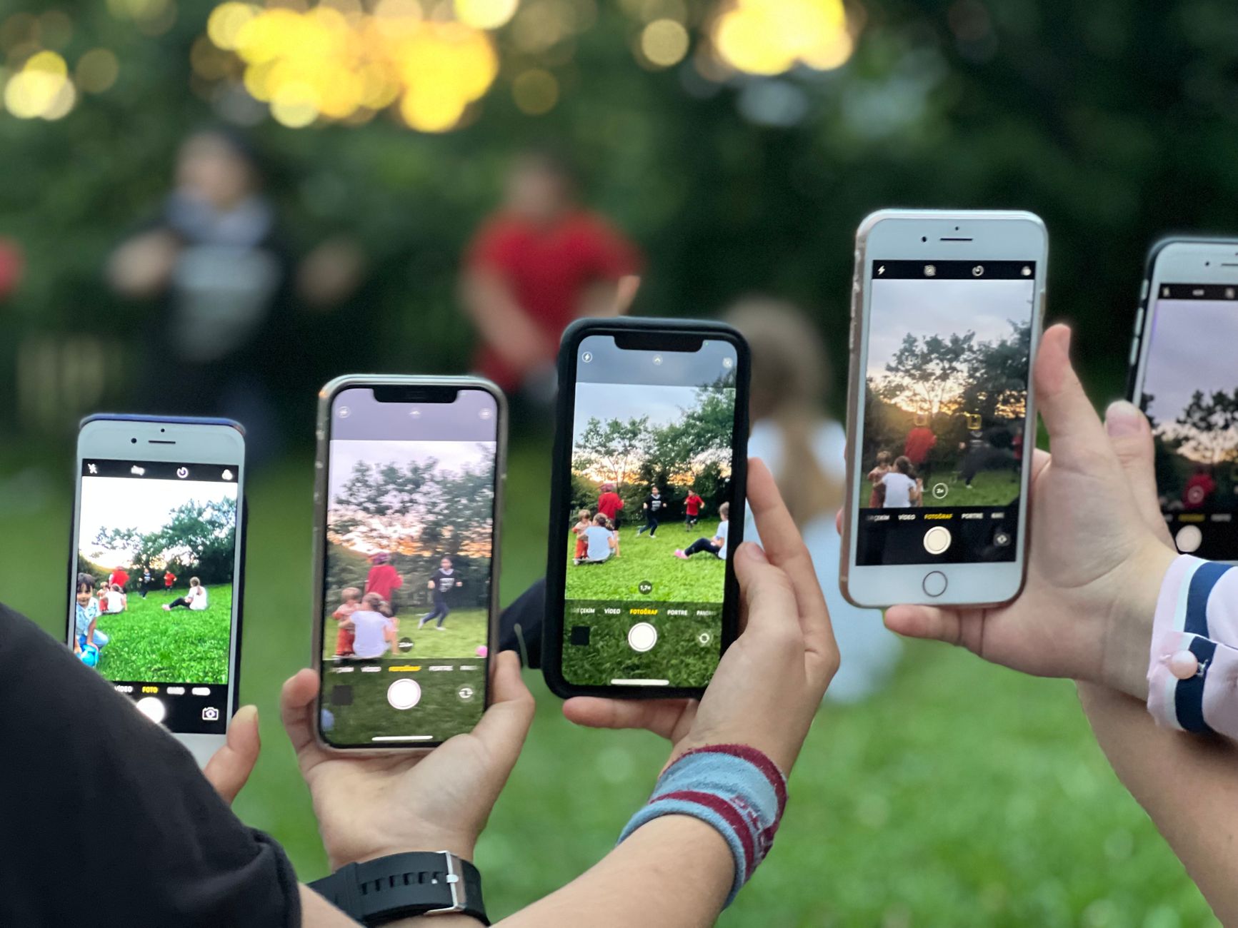 Finally Getting Around to Taking the iPhone Photography Course I Signed Up (and Paid) For